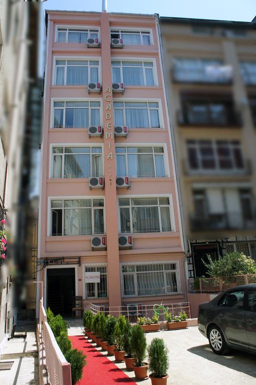 Academia Ξενοδοχείο Κωνσταντινούπολη Δωμάτιο φωτογραφία